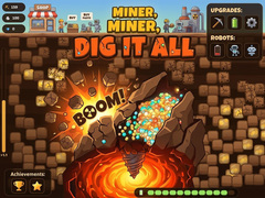 Spel Miner Dig It All