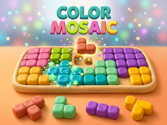 Spel Color Mosaic