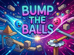 Spel Bump the Balls