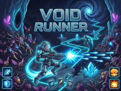 Spel Void Runner