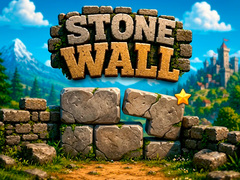 Spel Stone wall