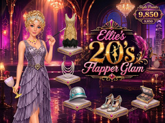 Spel Ellie’s 20’s Flapper Glam