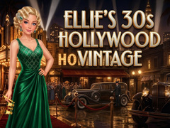 Spel Ellie’s 30s Hollywood Vintage