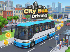 Spel City Bus Driving