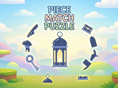 Spel Piece Match Puzzle
