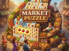 Spel Market Puzzle