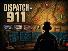 Spel Dispatch 911