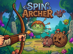 Spel Spin Archer