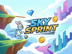 Spel Sky Sprint