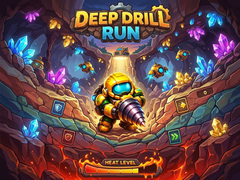 Spel Deep Drill Run
