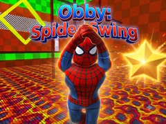 Spel Obby: Spider Swing