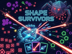 Spel Shape Survivors