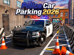 Spel Police Car Parking 2026