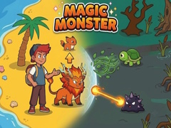 Spel Magic Monster