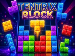 Spel TenTrix Block
