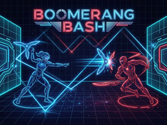Spel Boomerang Bash