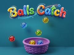 Spel Balls Catch 