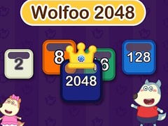 Spel Wolfoo 2048