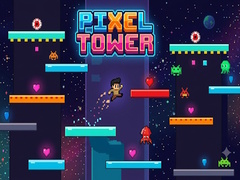 Spel Pixel Tower