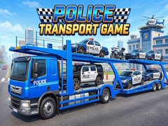 Spel Police Transport Game