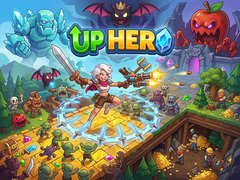 Spel Up Hero