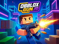 Spel Obblox Gun.io