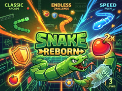 Spel Snake Reborn