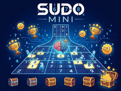 Spel Sudo Mini