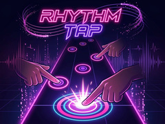 Spel Rhythm Tap