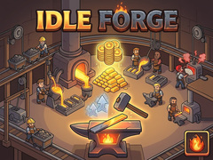 Spel Idle Forge