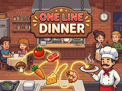 Spel One Line Dinner