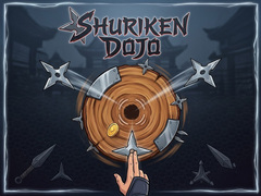 Spel Shuriken Dojo