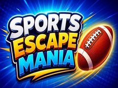 Spel Sports Escape Mania