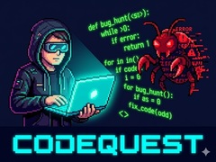 Spel CodeQuest