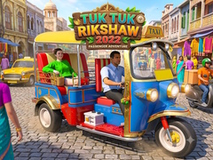 Spel Tuk Tuk Rikshaw 2022