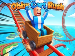 Spel Obby Cart Rush