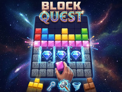 Spel Block Quest
