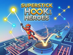 Spel SuperStick Hook