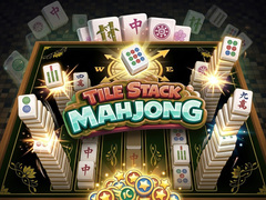 Spel Tile Stack Mahjong