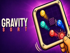 Spel Gravity Sort
