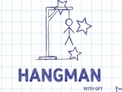 Spel Hangman With GPT