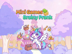 Spel Mini Games Brainy Prank 