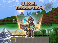 Spel Voxel Terraform