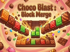 Spel Choco Blast : Block Merge