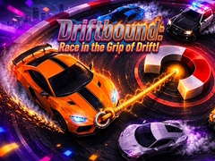 Spel Driftbound: Race in the Grip of Drift!