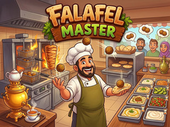 Spel Falafel Master