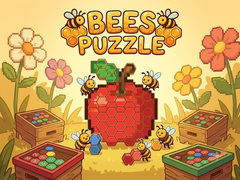 Spel BeesPuzzle