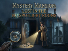 Spel Mystery Mansion Lost in the no Spotlight Rooms