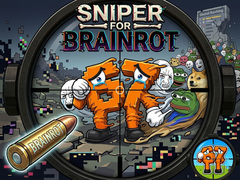 Spel Sniper for Brainrot