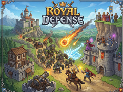 Spel Royal Defense